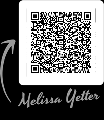 QR code for Melissa Yetter