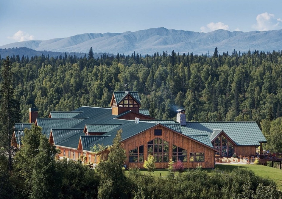 Mt McKinley Princess Wilderness Lodge