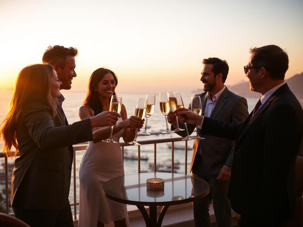 Corporate & Group Travel travel planned by Cruisin Couple Travel Agency — Incentive trips, retreats, golf events, and nonprofit destination experiences.