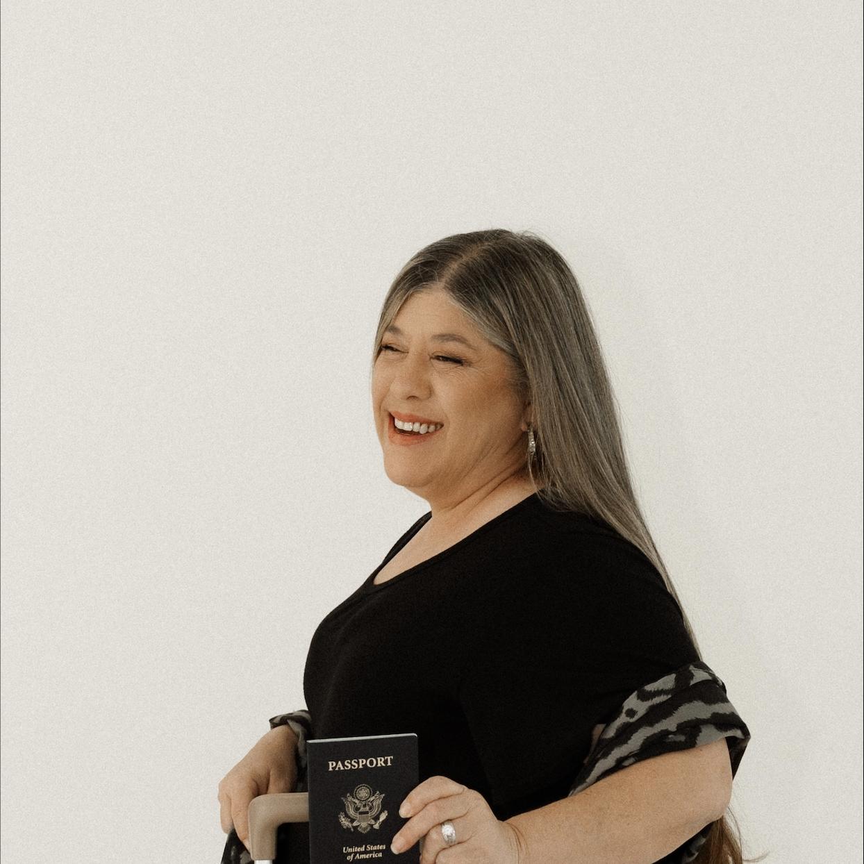 Portrait of Tiffany Magee